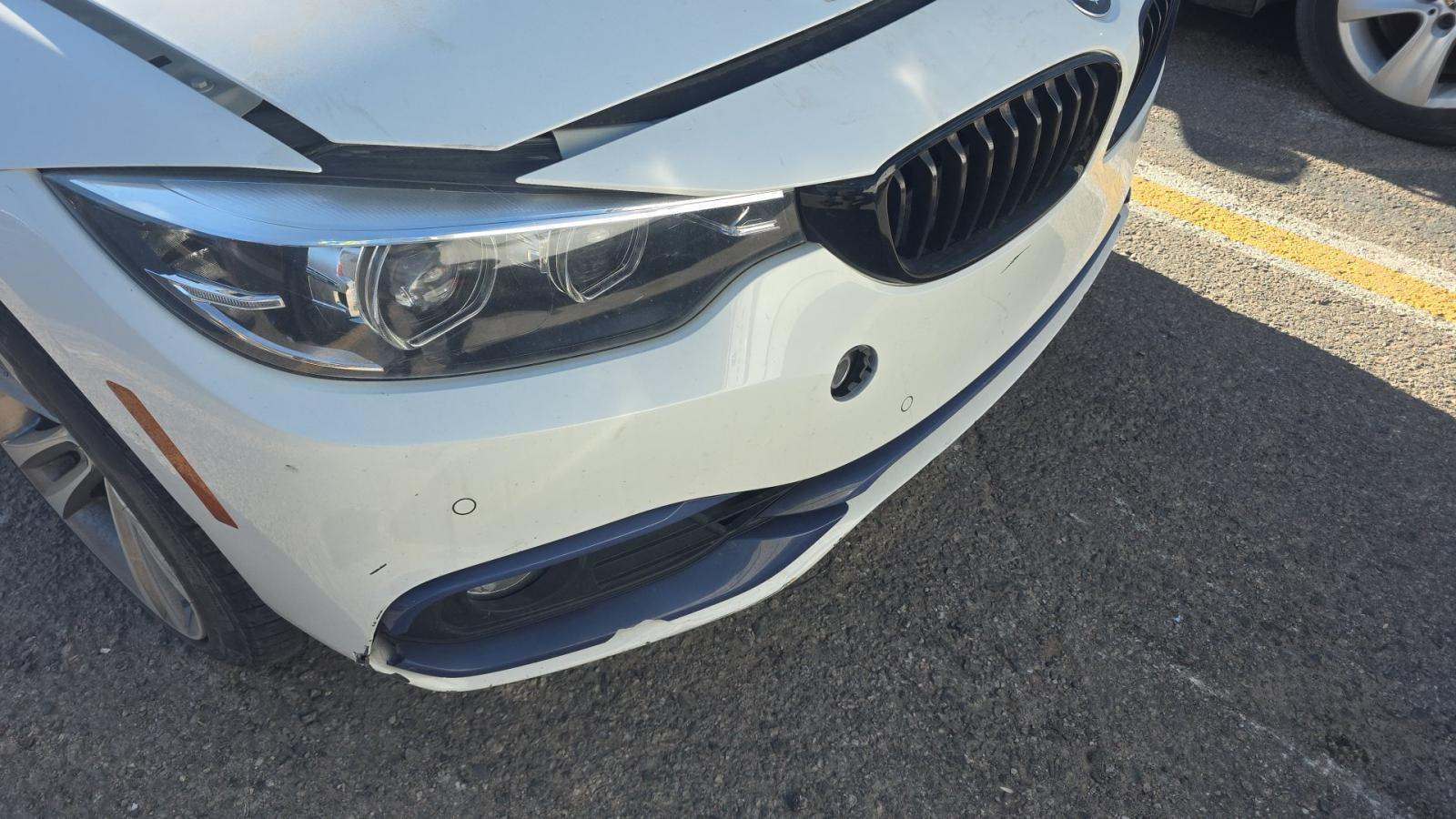 2019 BMW 4 Series 430i RWD