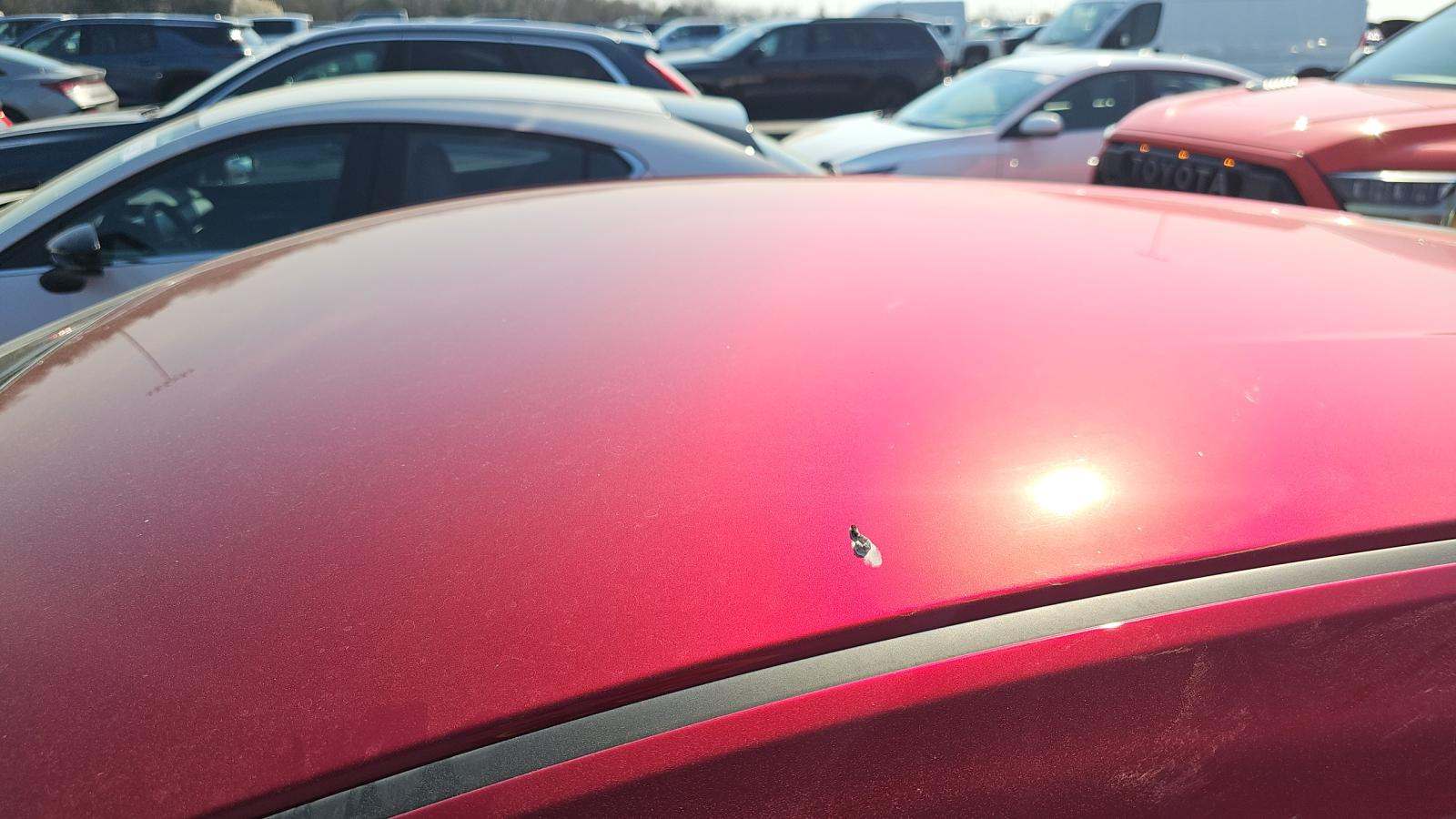 2025 MAZDA MAZDA3 2.5 S Select Sport FWD