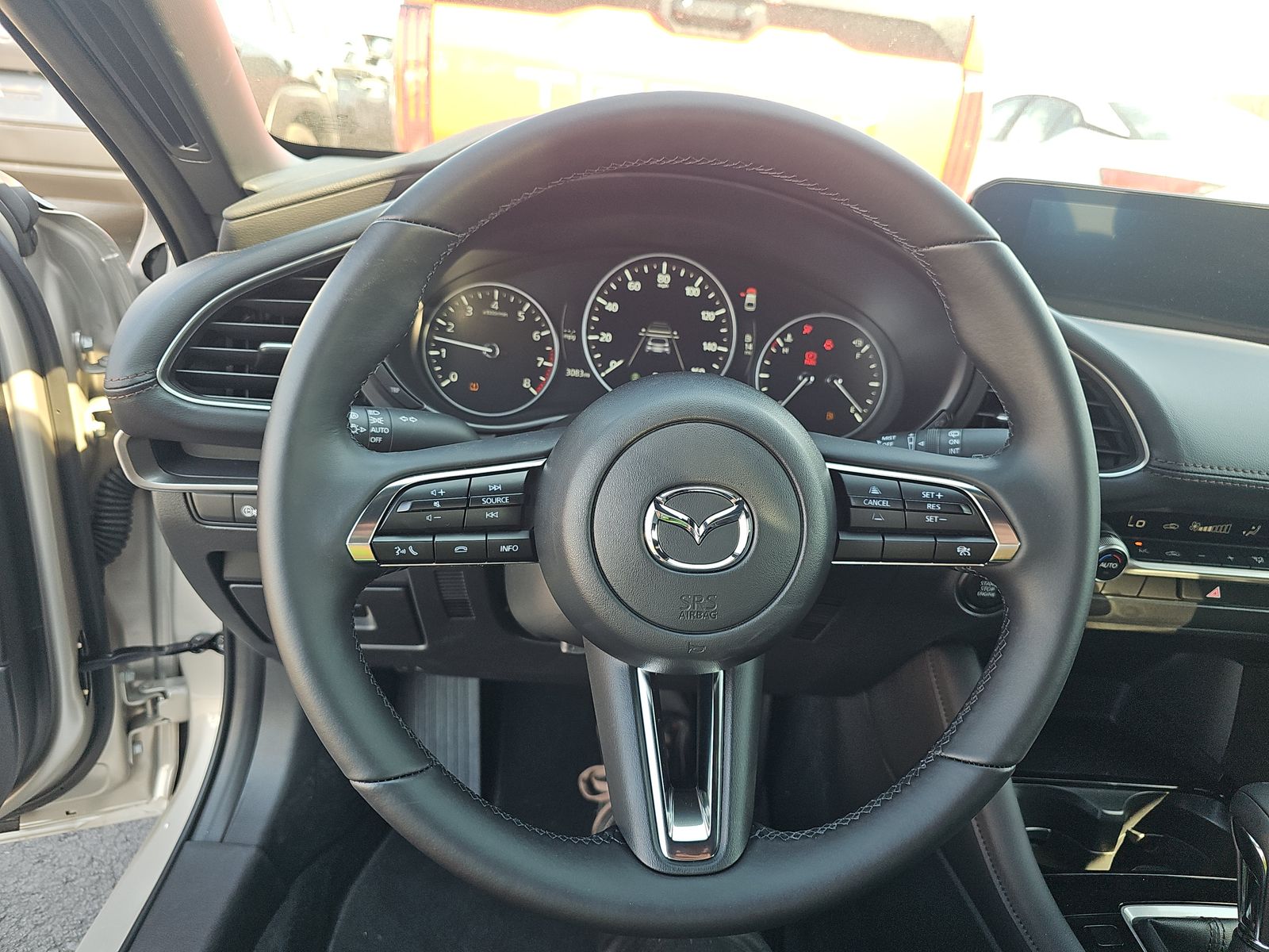 2025 MAZDA MAZDA3 2.5 S Select Sport FWD