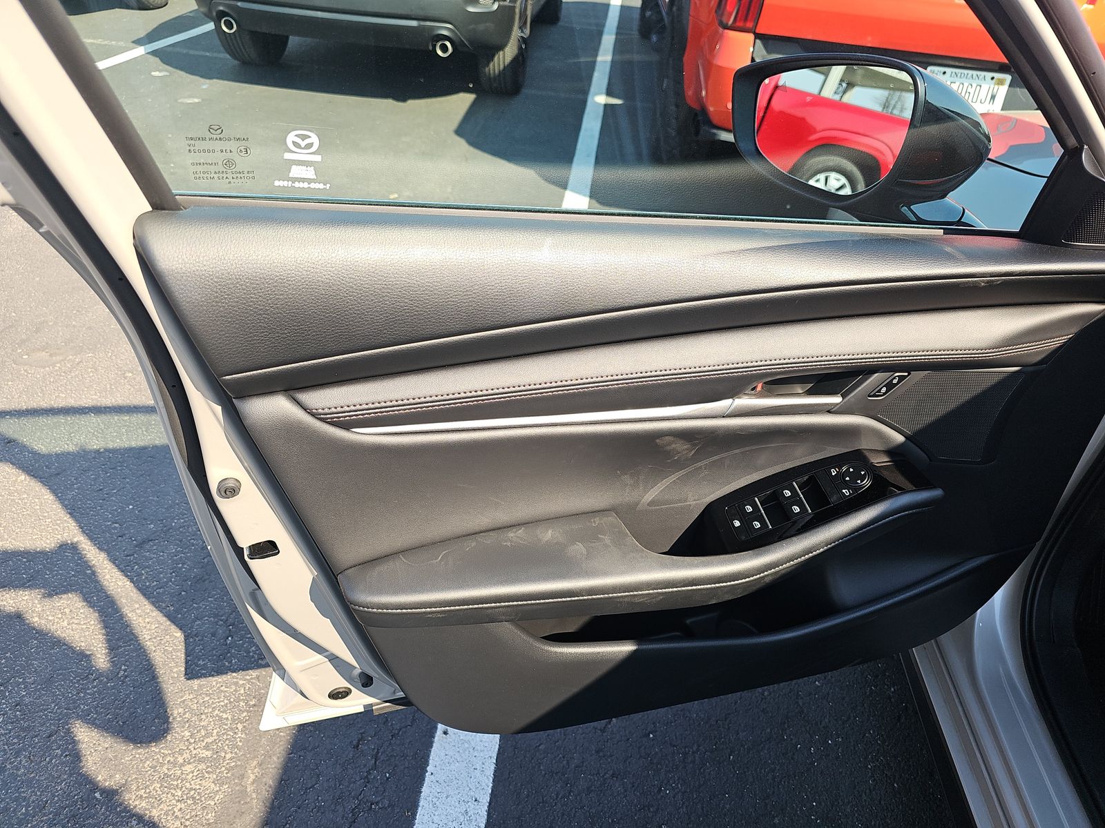 2025 MAZDA MAZDA3 2.5 S Select Sport FWD