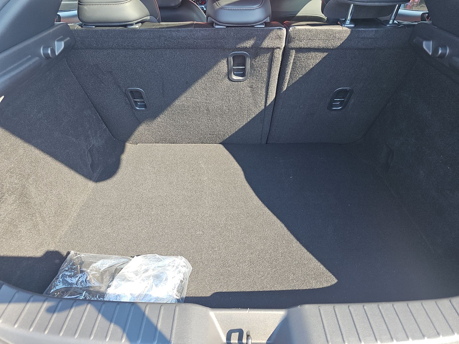 2025 MAZDA MAZDA3 2.5 S Select Sport FWD