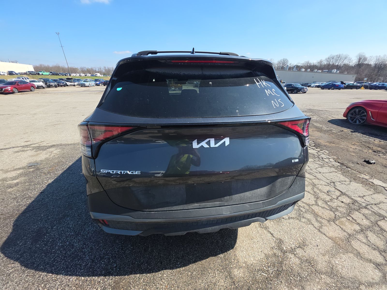KIA X-LINE - 6
