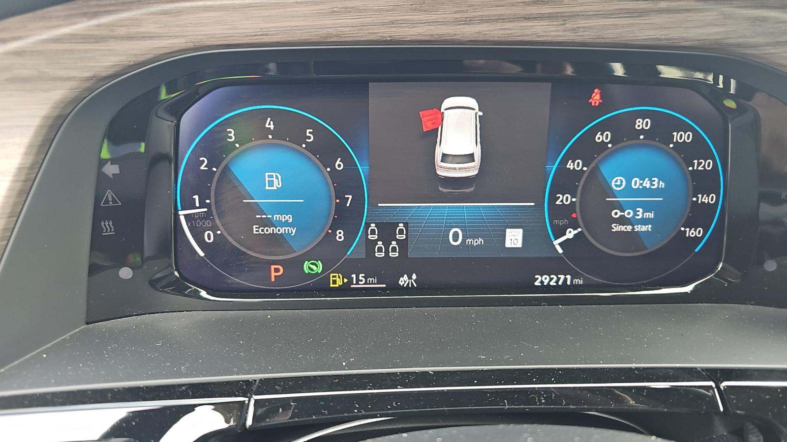 2024 Volkswagen Atlas 2.0T SEL Premium R-Line AWD