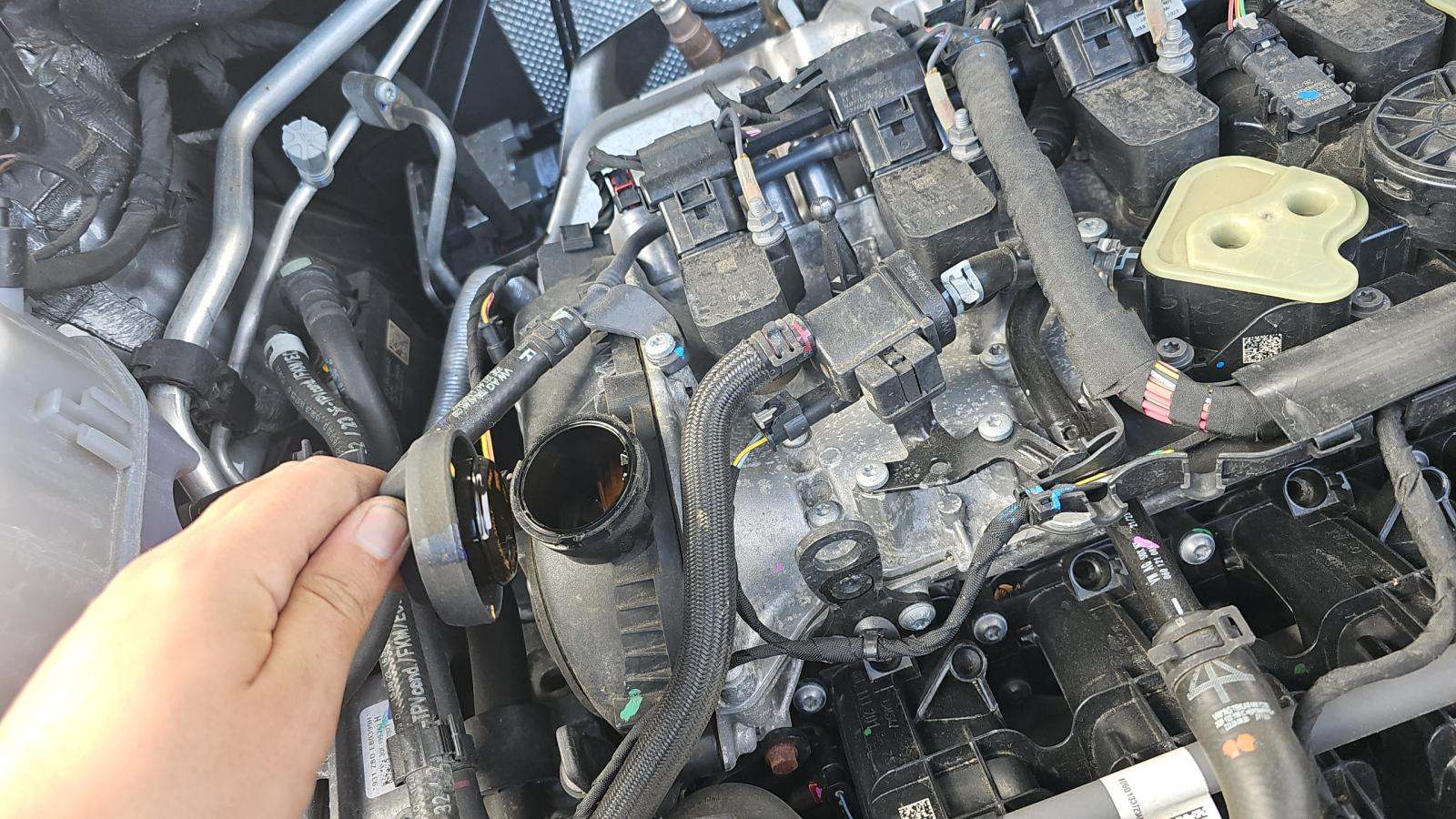 2024 Volkswagen Atlas 2.0T SEL Premium R-Line AWD