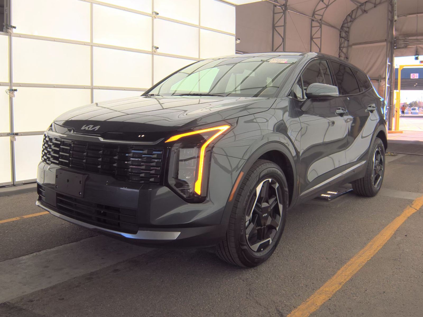 2026 Kia Sportage Hybrid S AWD