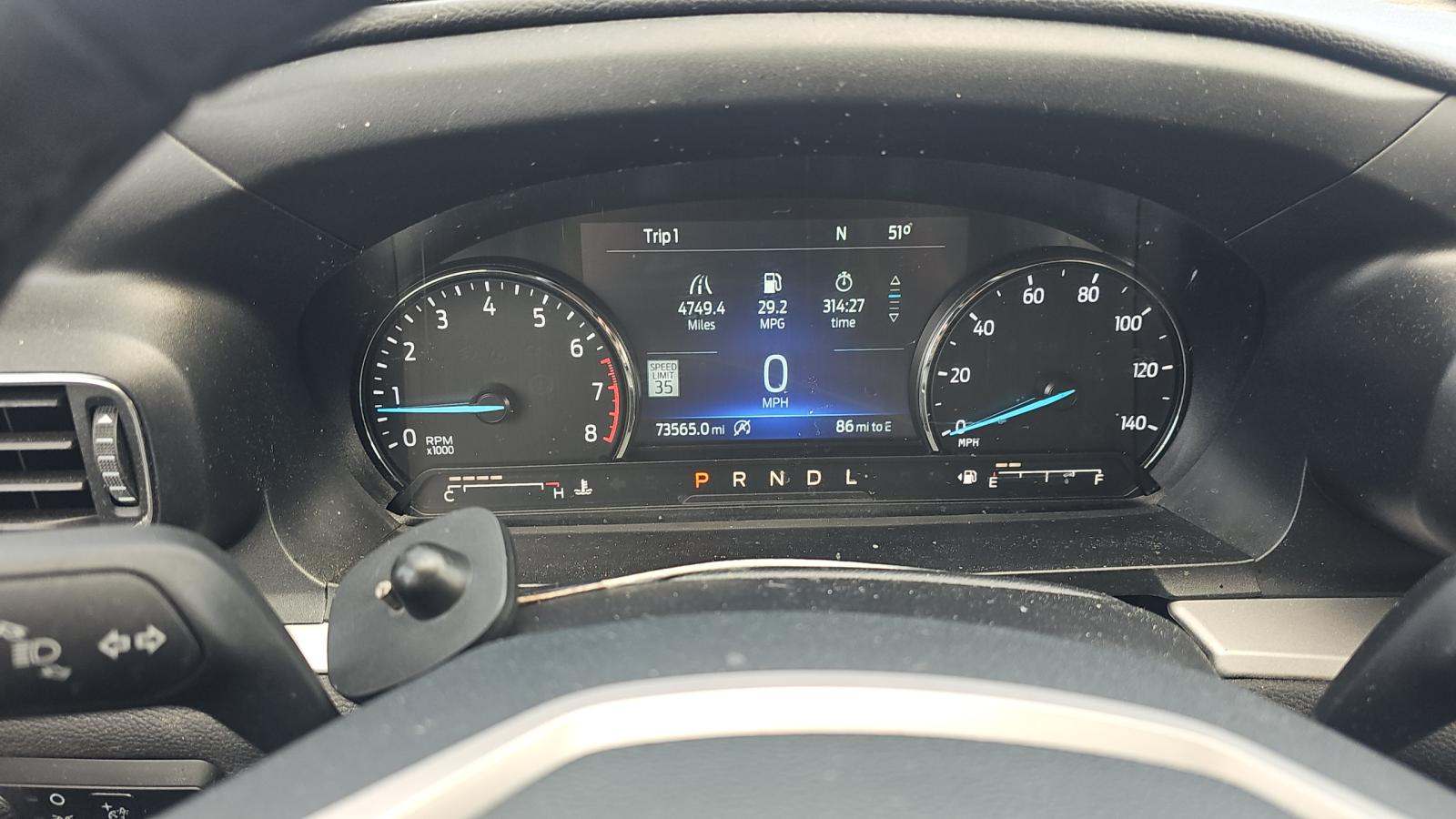 2023 Ford Explorer XLT AWD