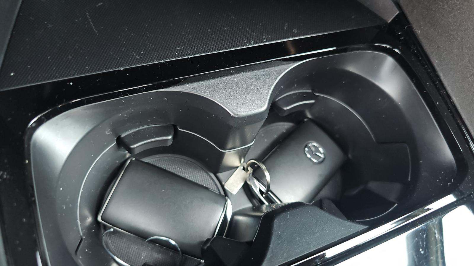 2025 MAZDA MAZDA3 2.5 S Select Sport FWD