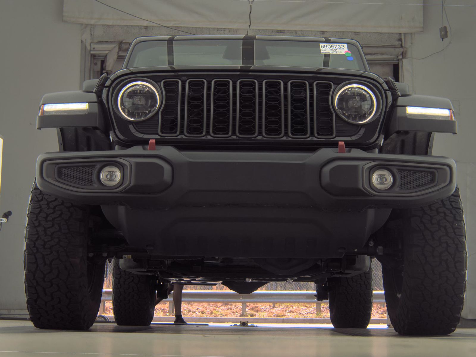 JEEP RUBICON - 4