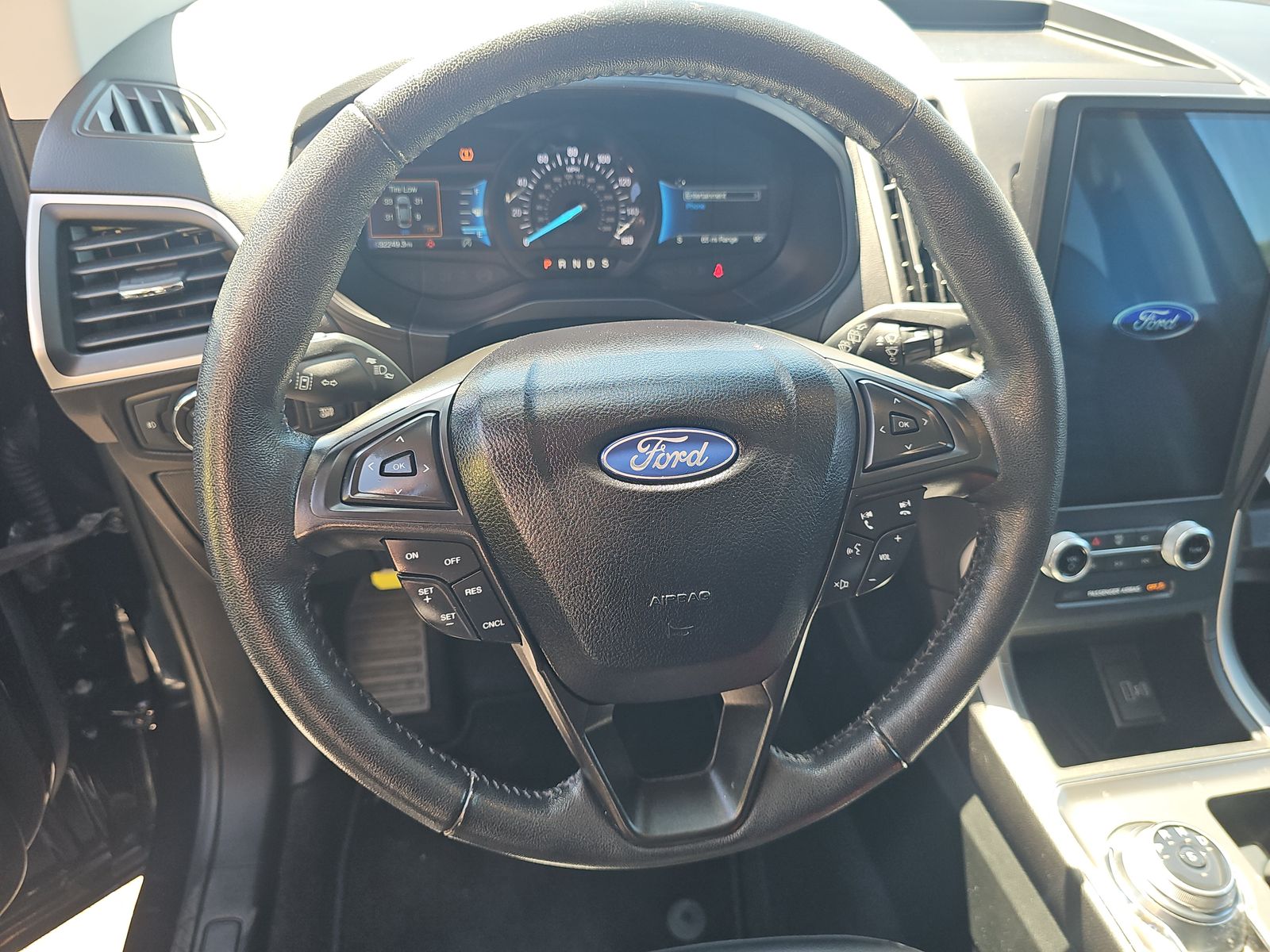 2022 Ford Edge SEL AWD