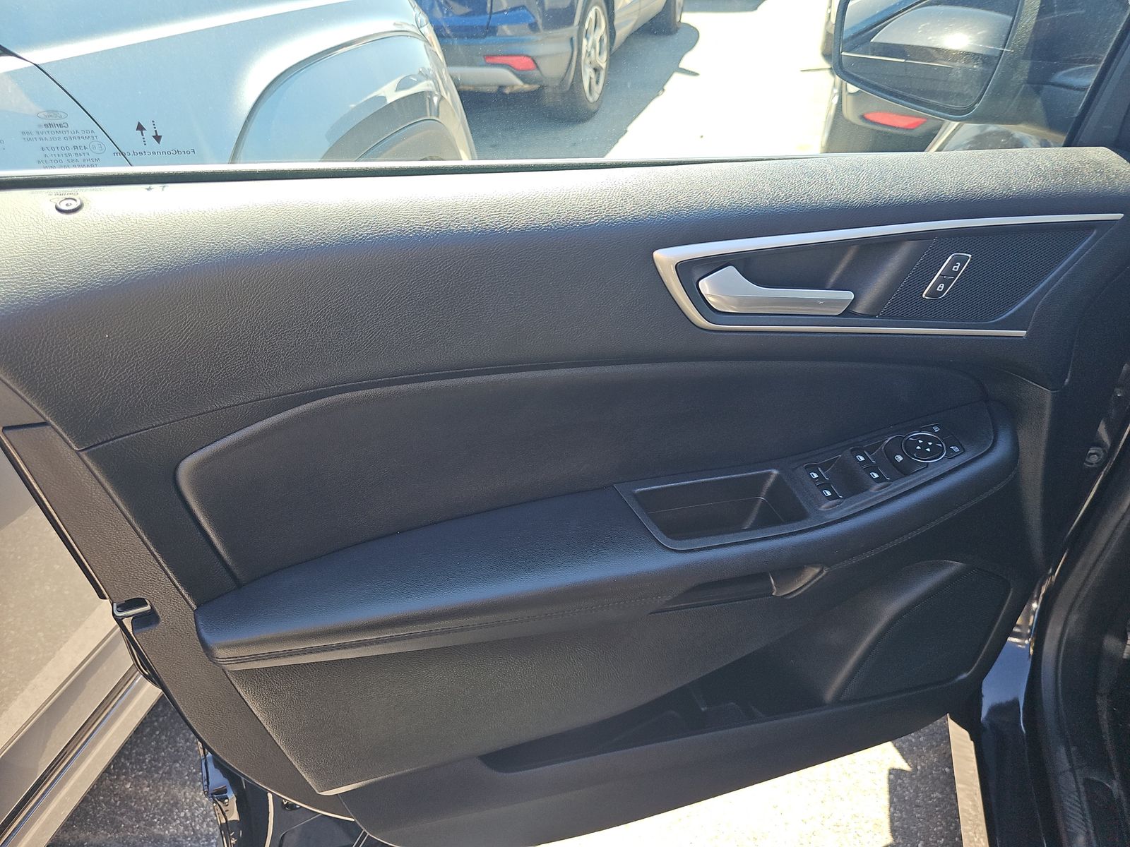 2022 Ford Edge SEL AWD