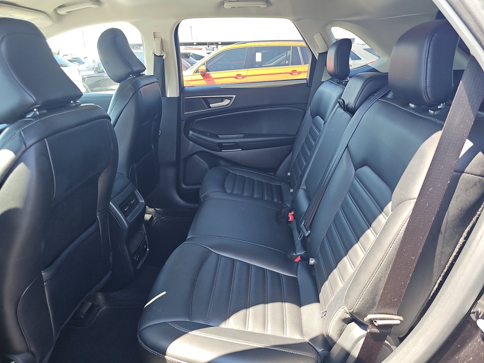 2022 Ford Edge SEL AWD