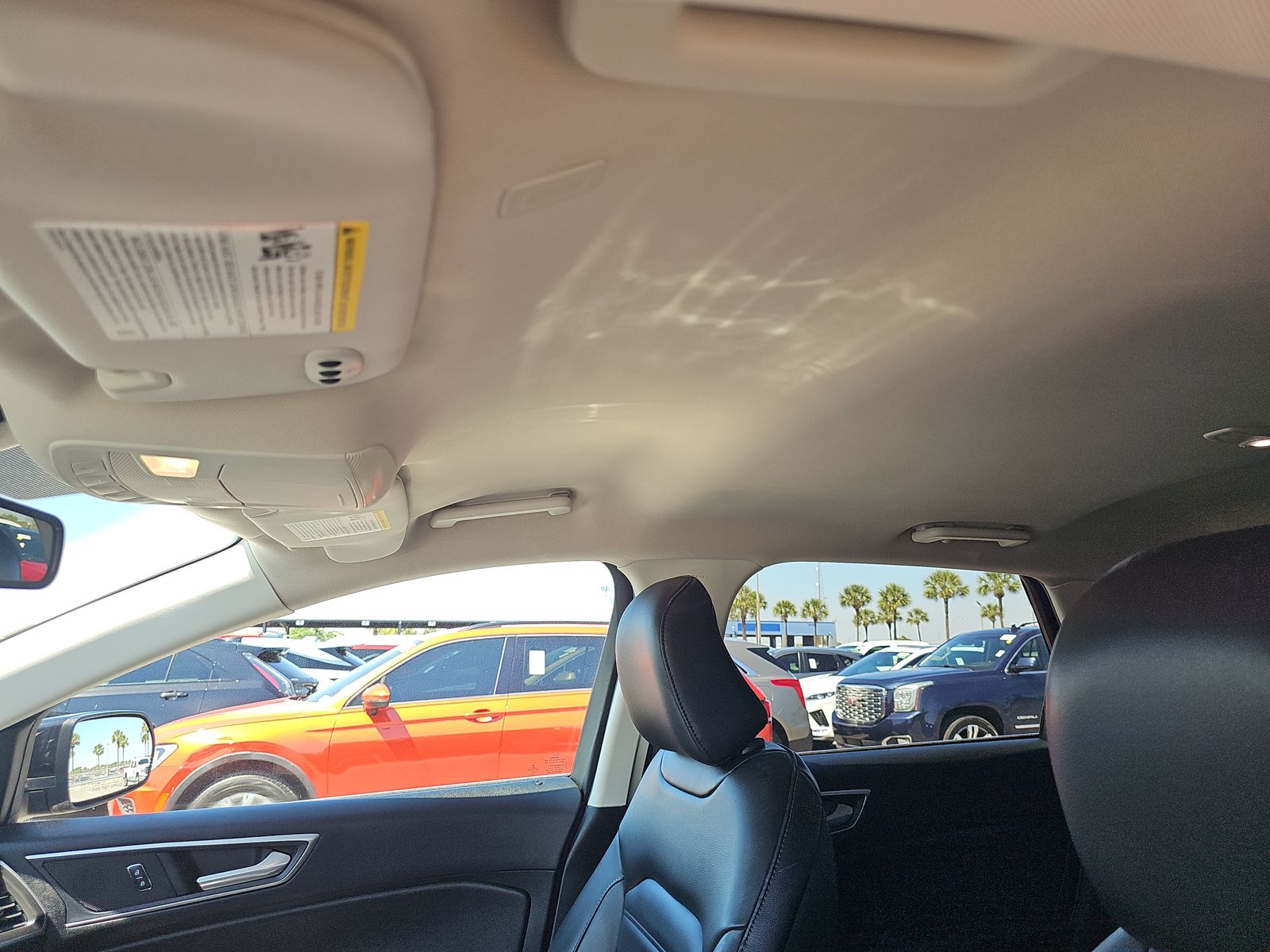 2022 Ford Edge SEL AWD