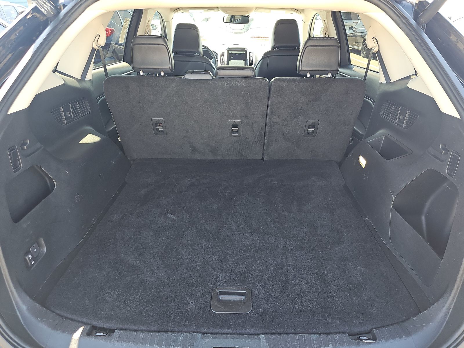 2022 Ford Edge SEL AWD