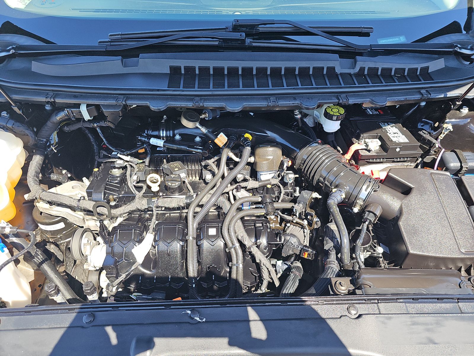 2022 Ford Edge SEL AWD