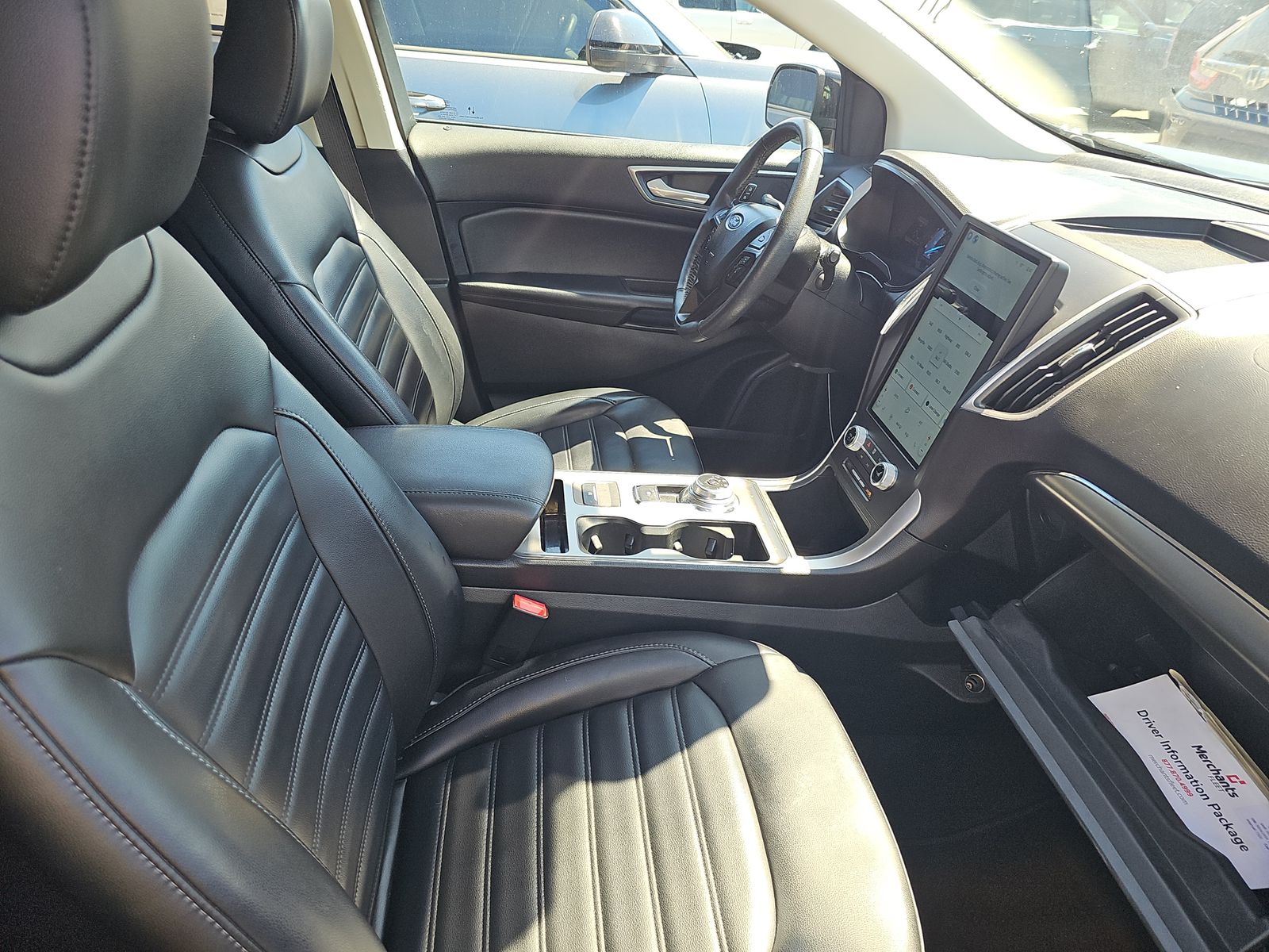 2022 Ford Edge SEL AWD