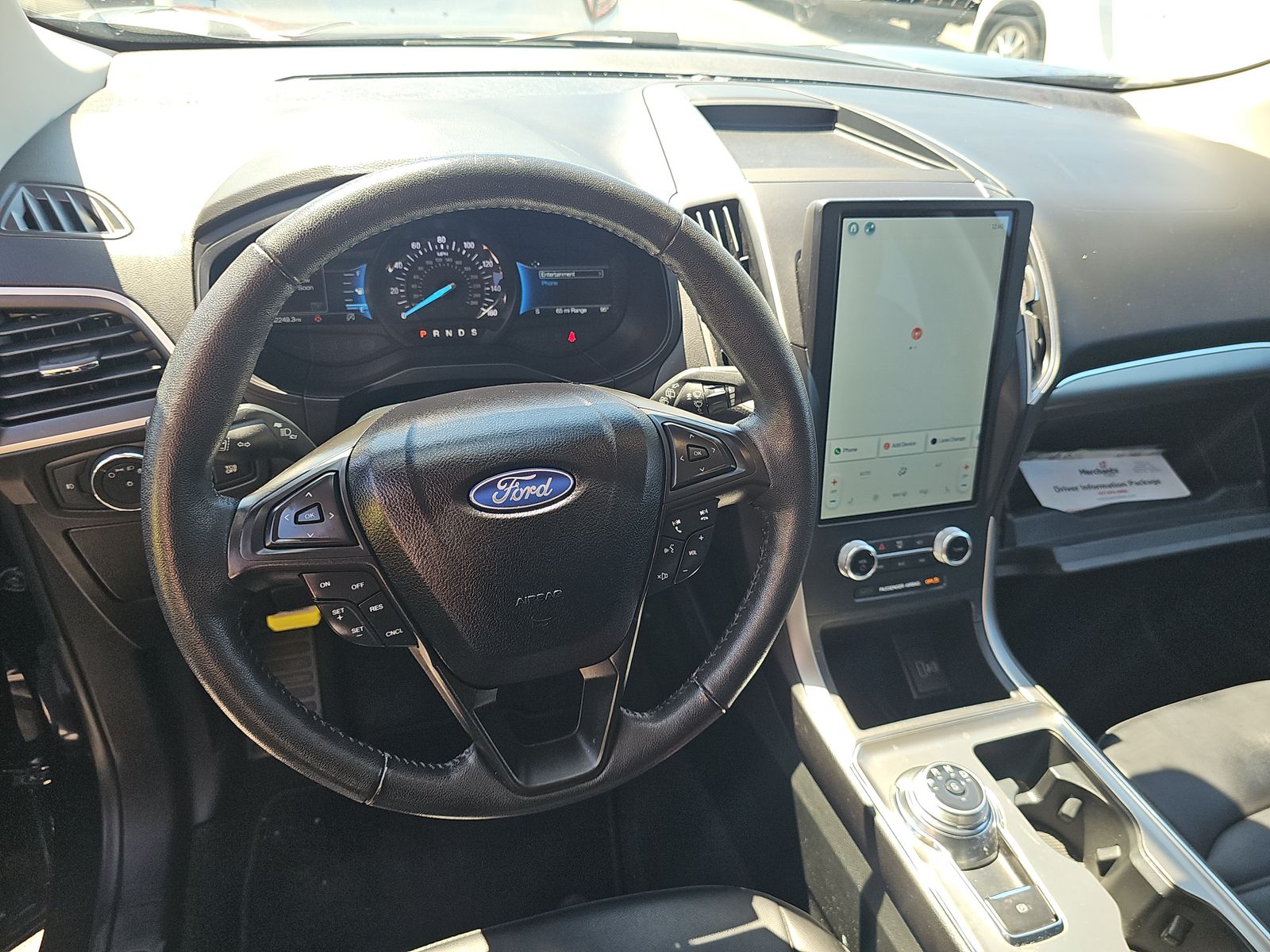 2022 Ford Edge SEL AWD