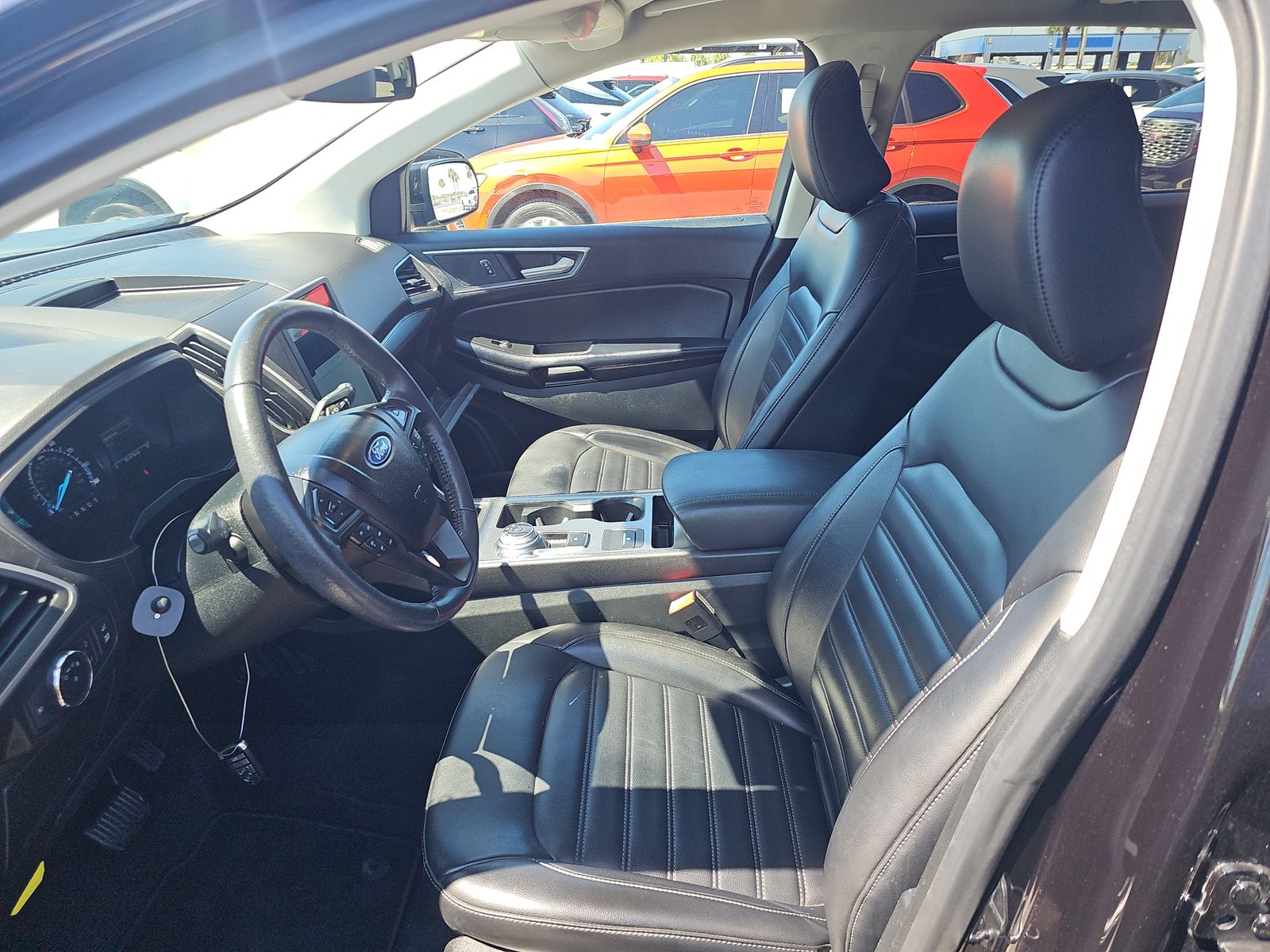 2022 Ford Edge SEL AWD