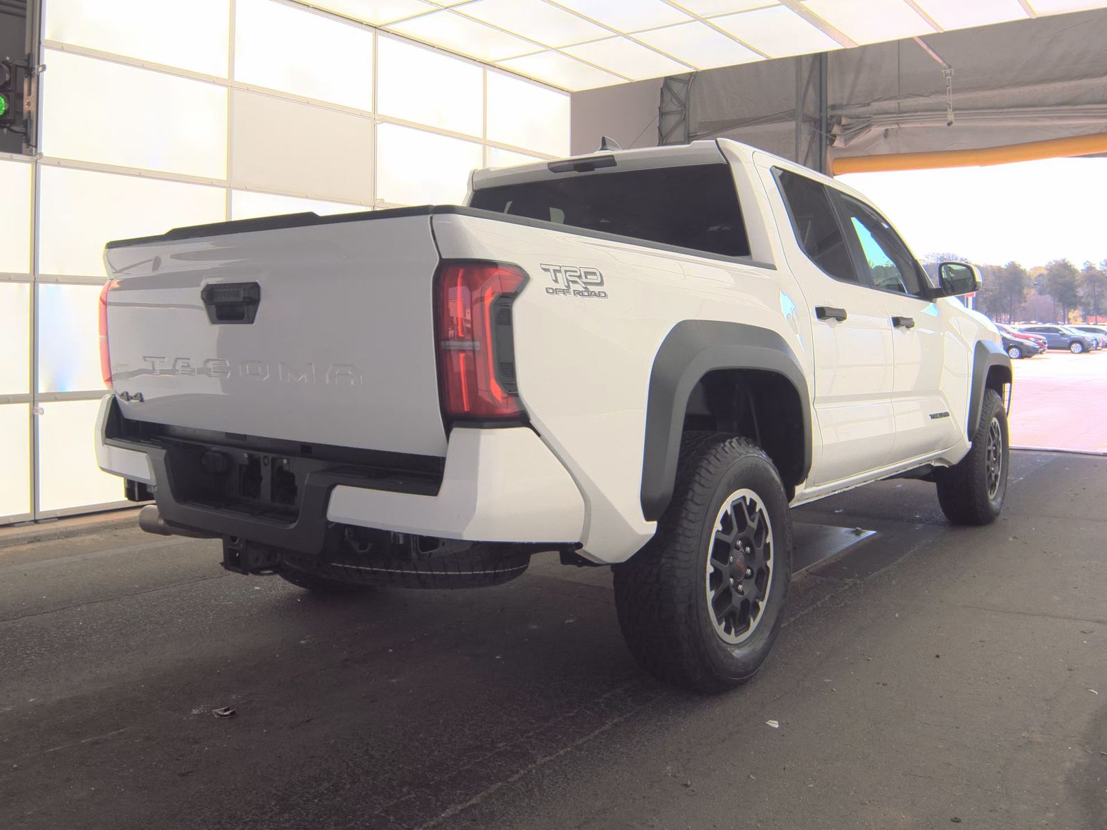 2024 Toyota Tacoma TRD Off-Road AWD