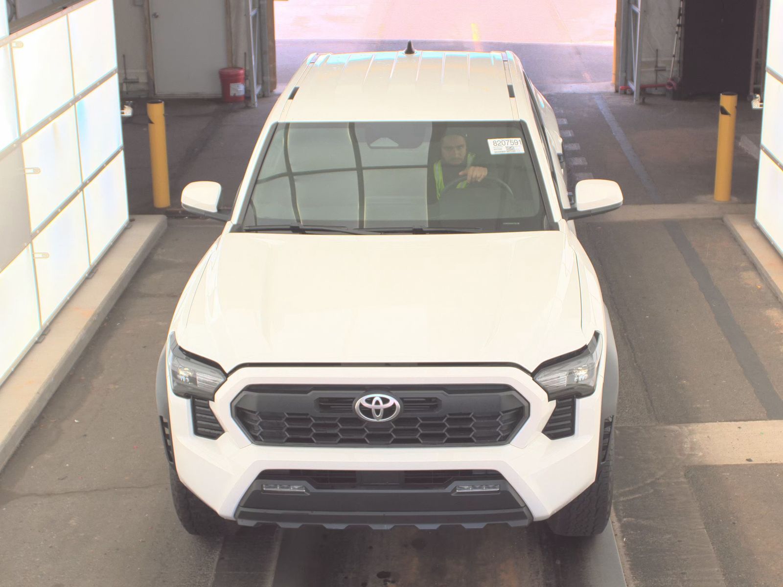 2024 Toyota Tacoma TRD Off-Road AWD