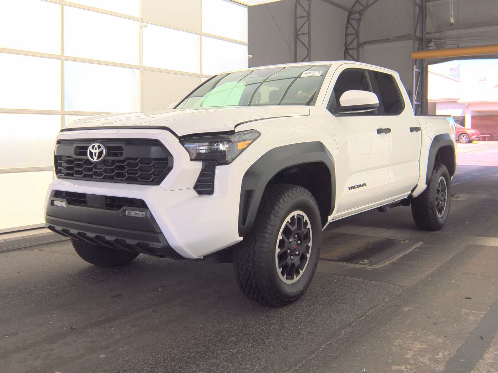 2024 Toyota Tacoma TRD Off-Road AWD