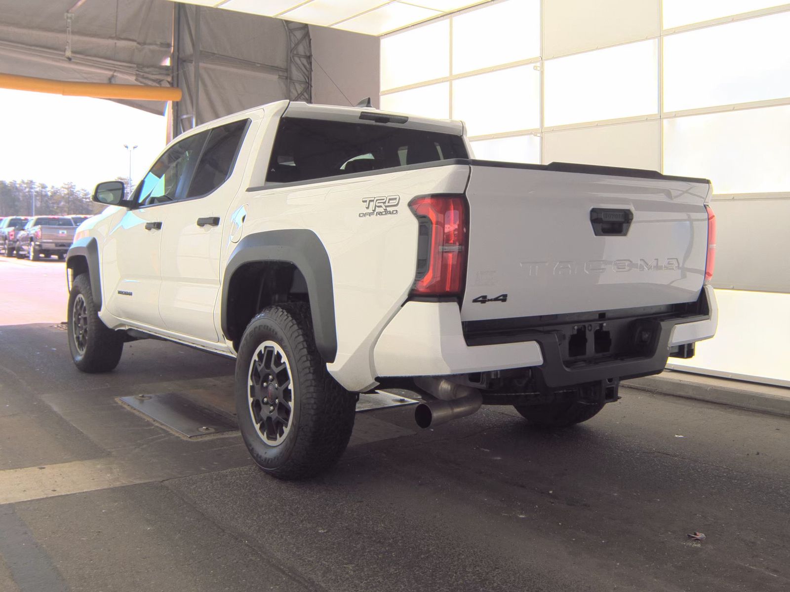 2024 Toyota Tacoma TRD Off-Road AWD