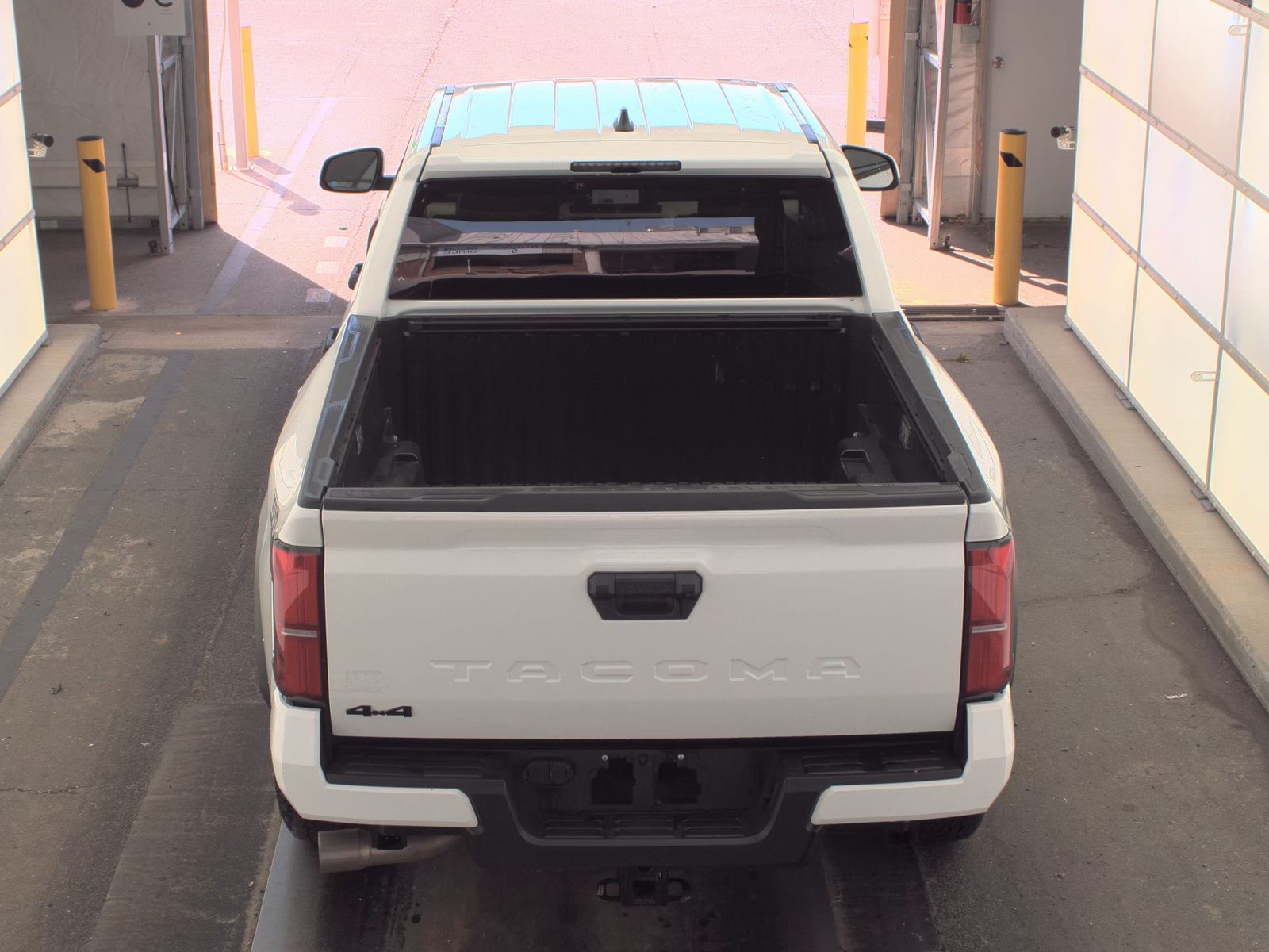 2024 Toyota Tacoma TRD Off-Road AWD