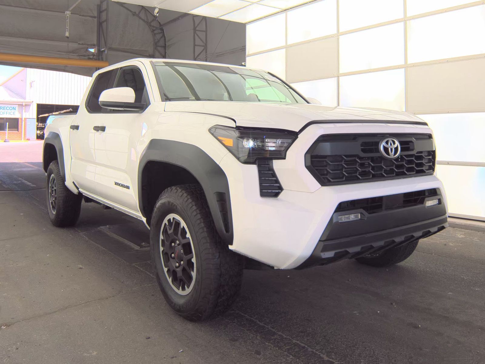 2024 Toyota Tacoma TRD Off-Road AWD