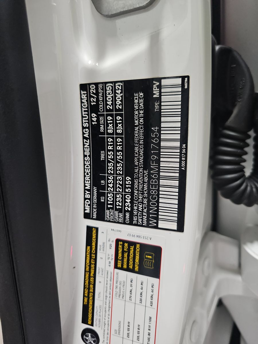 2021 Mercedes-Benz GLC GLC 300 AWD