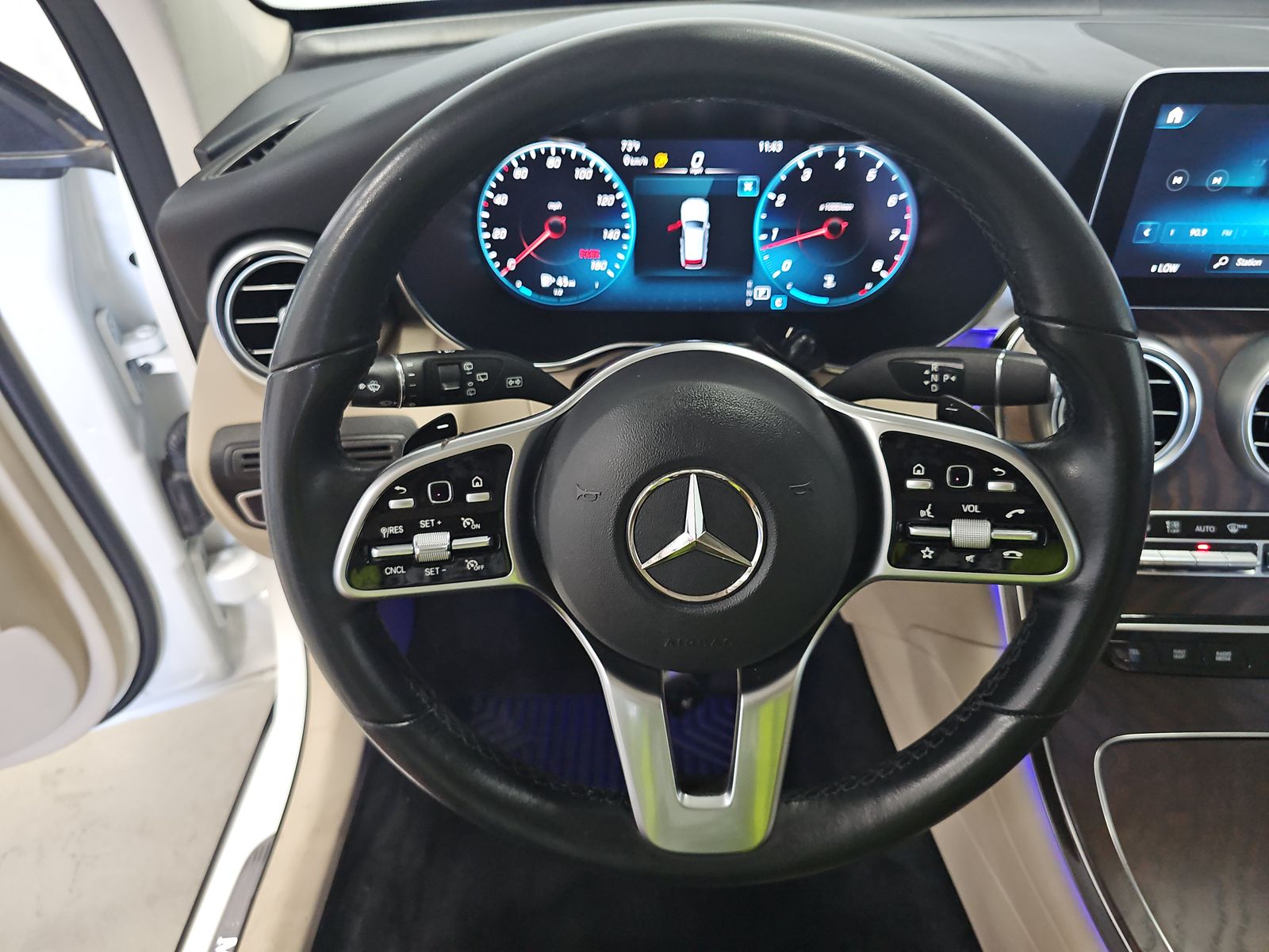 2021 Mercedes-Benz GLC GLC 300 AWD