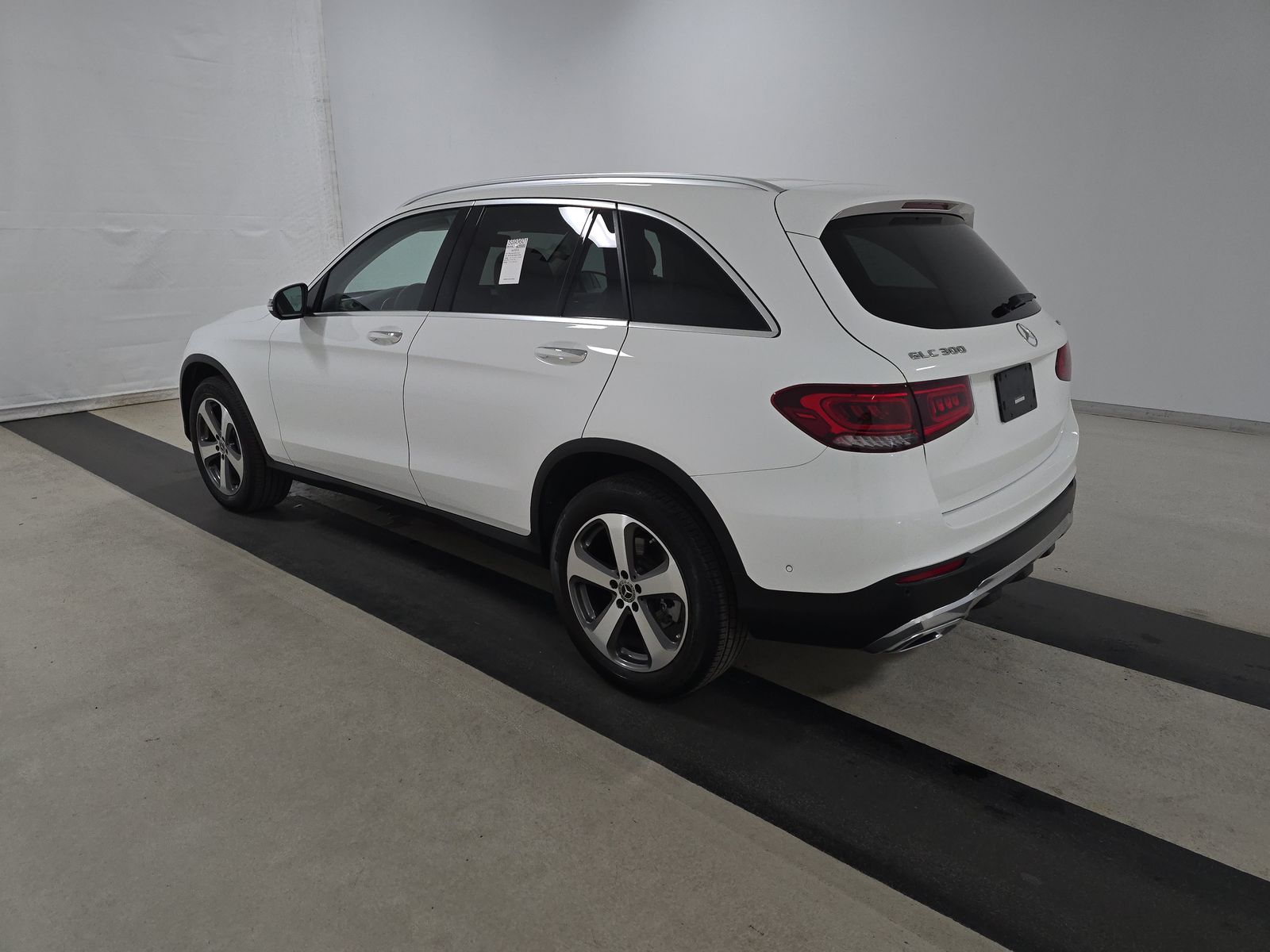 2021 Mercedes-Benz GLC GLC 300 AWD