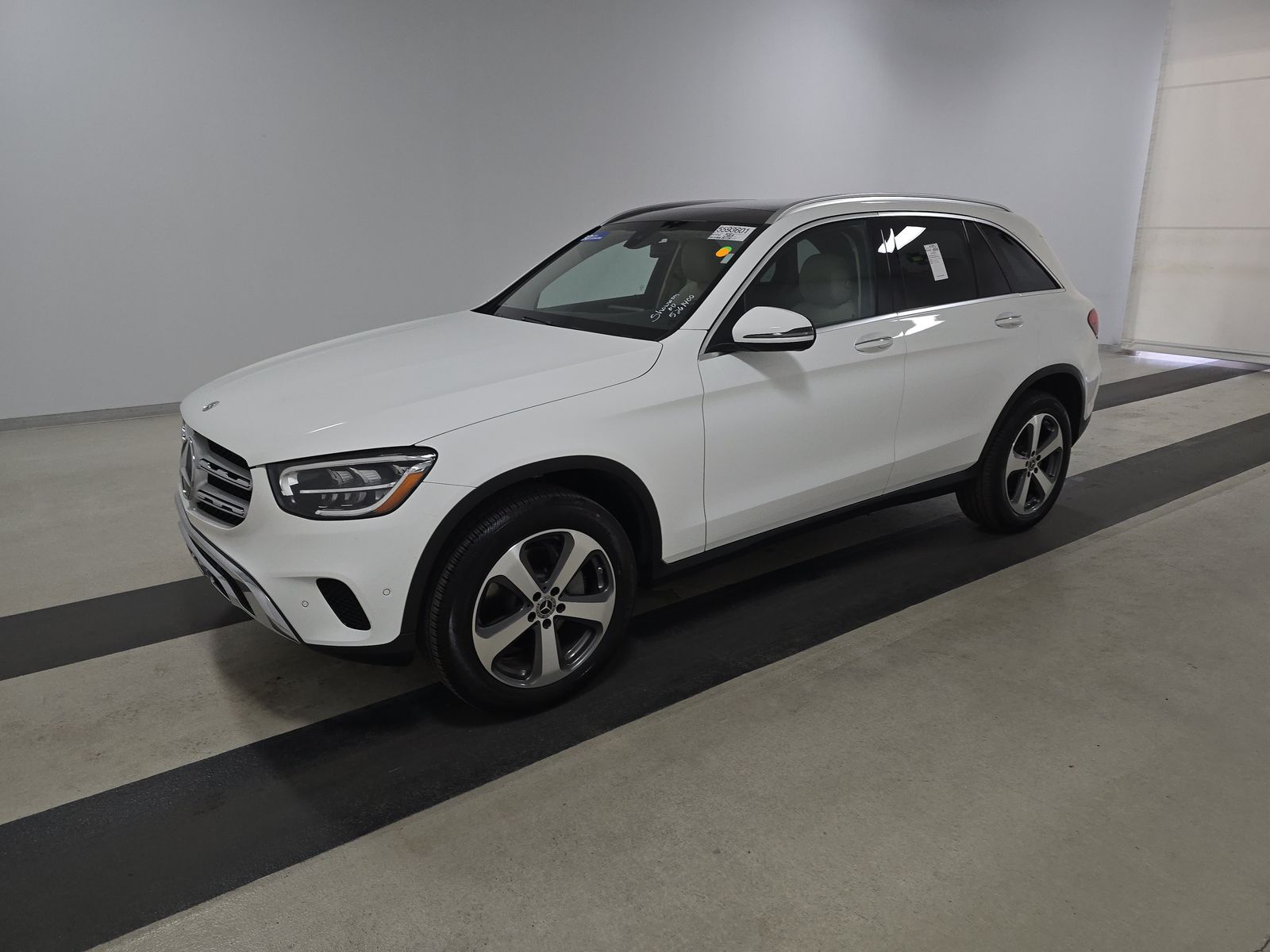 2021 Mercedes-Benz GLC GLC 300 AWD