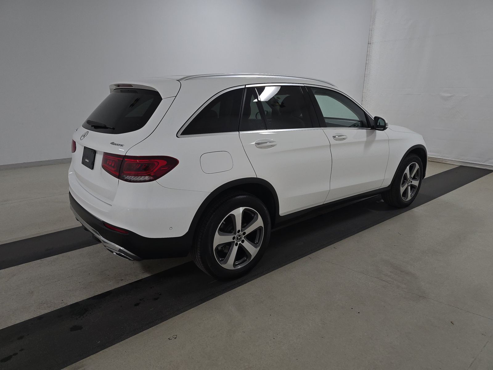 2021 Mercedes-Benz GLC GLC 300 AWD