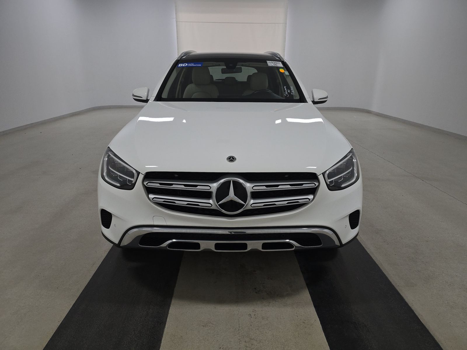 2021 Mercedes-Benz GLC GLC 300 AWD