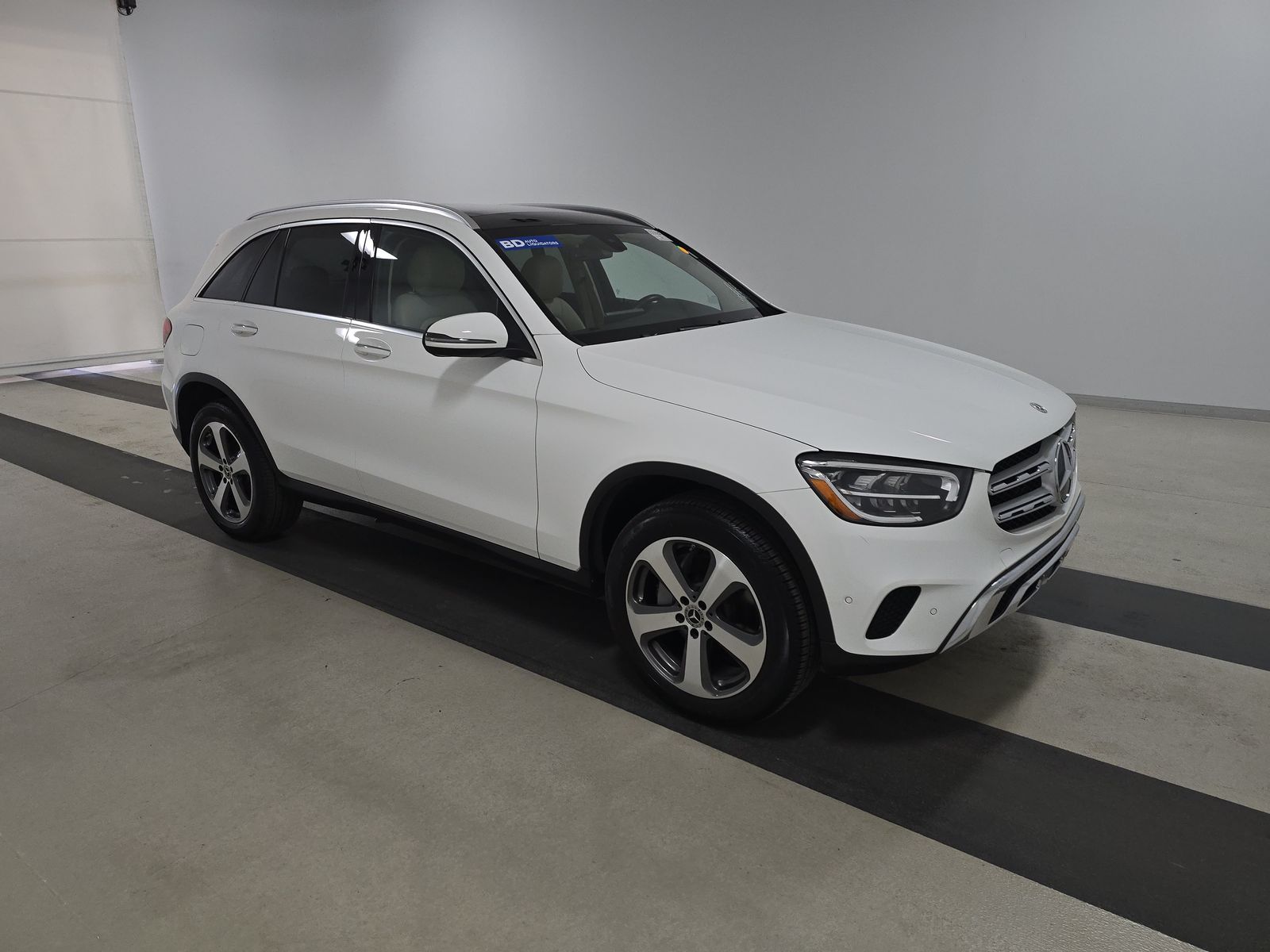 2021 Mercedes-Benz GLC GLC 300 AWD