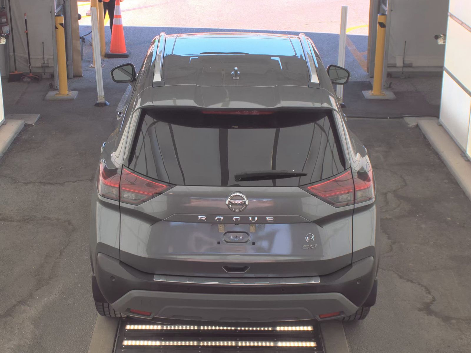 2021 Nissan Rogue SV FWD