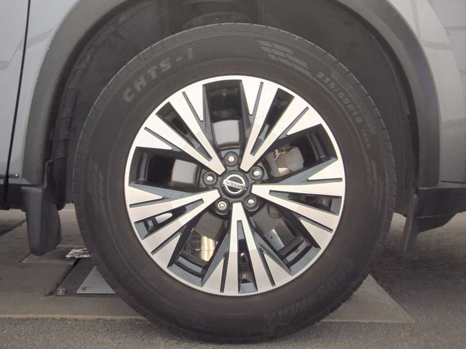 2021 Nissan Rogue SV FWD