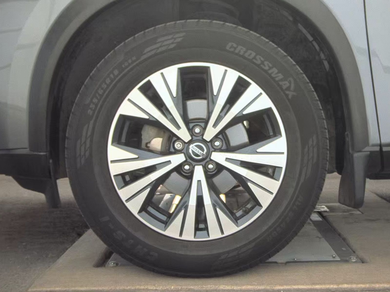 2021 Nissan Rogue SV FWD