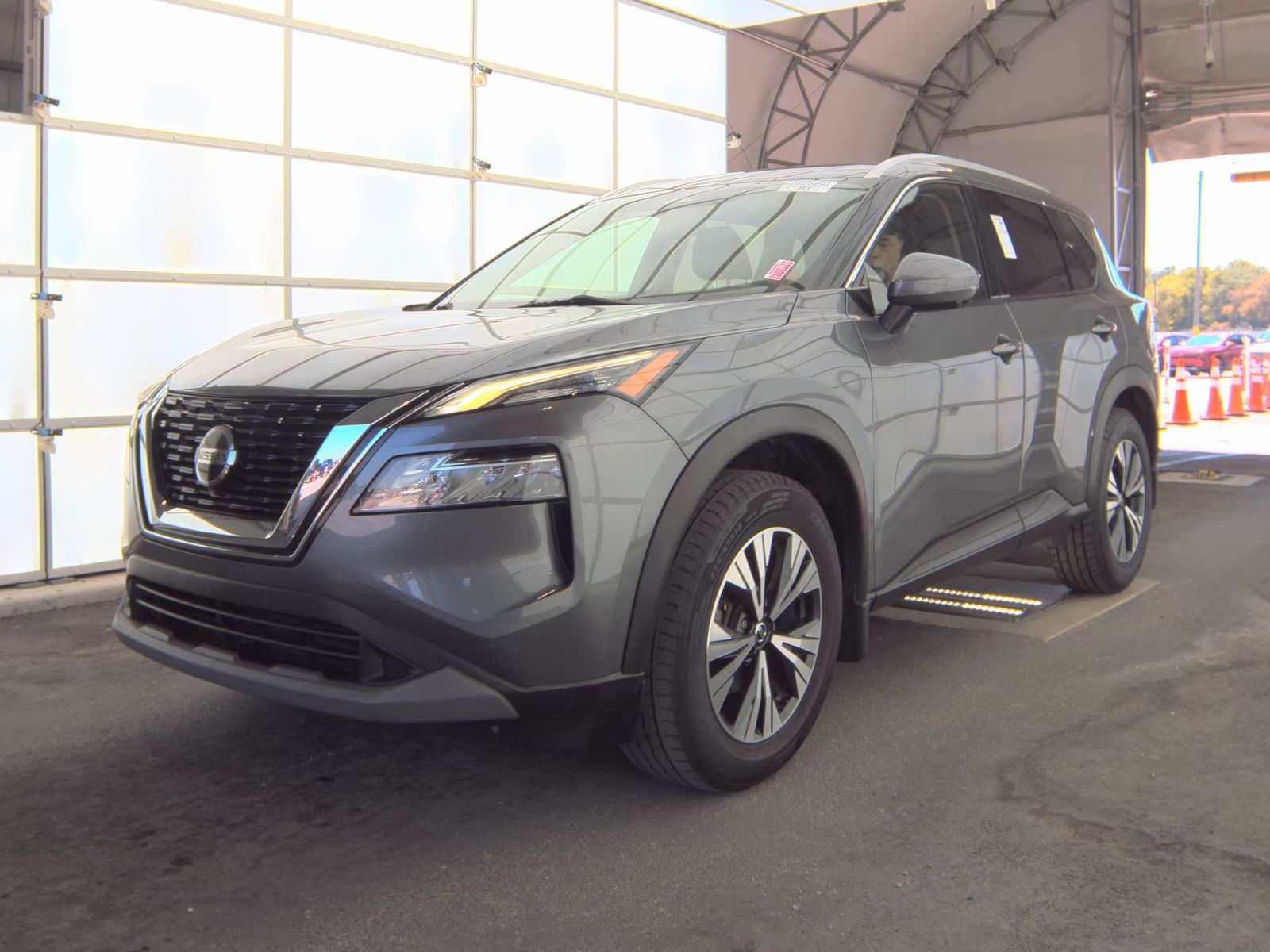 2021 Nissan Rogue SV FWD