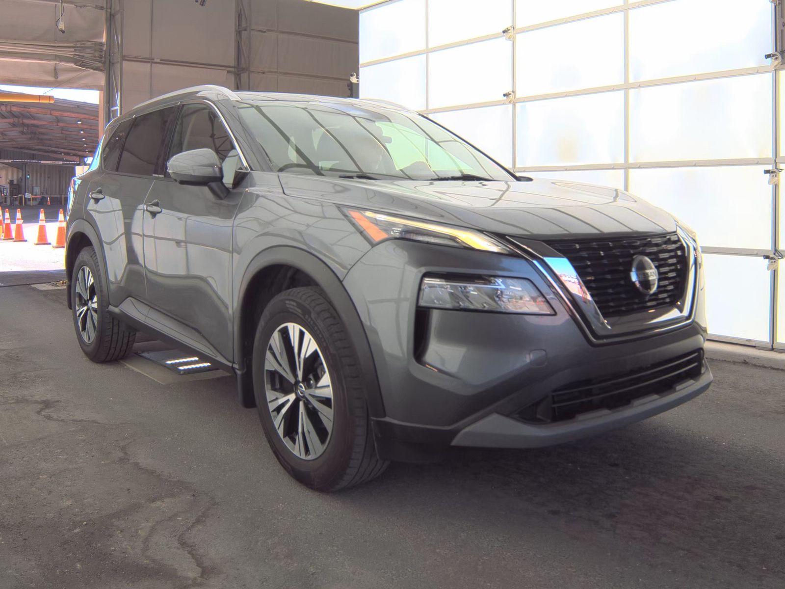 2021 Nissan Rogue SV FWD