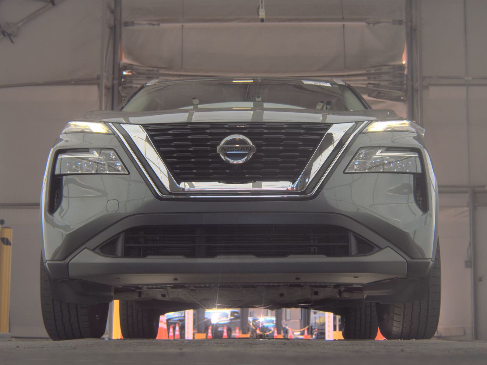 2021 Nissan Rogue SV FWD