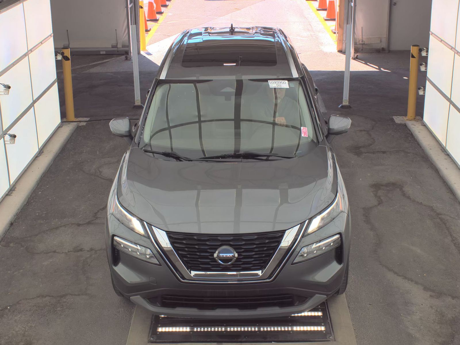 2021 Nissan Rogue SV FWD