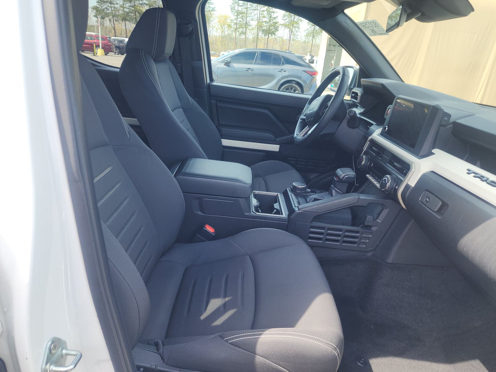 2024 Toyota Tacoma TRD Off-Road AWD