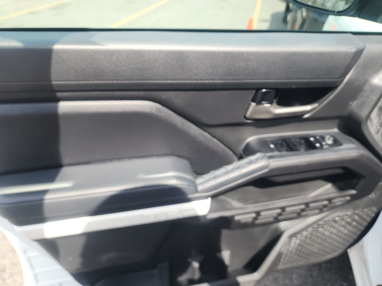 2024 Toyota Tacoma TRD Off-Road AWD