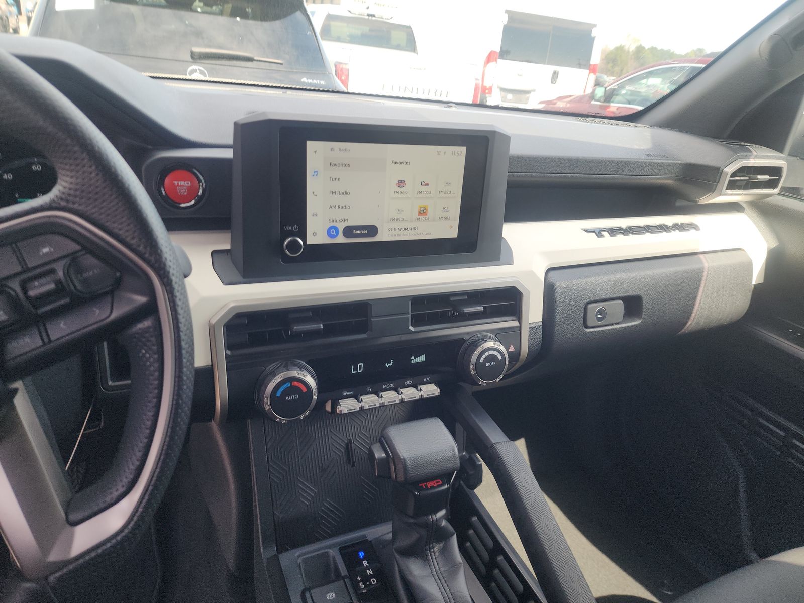 2024 Toyota Tacoma TRD Off-Road AWD