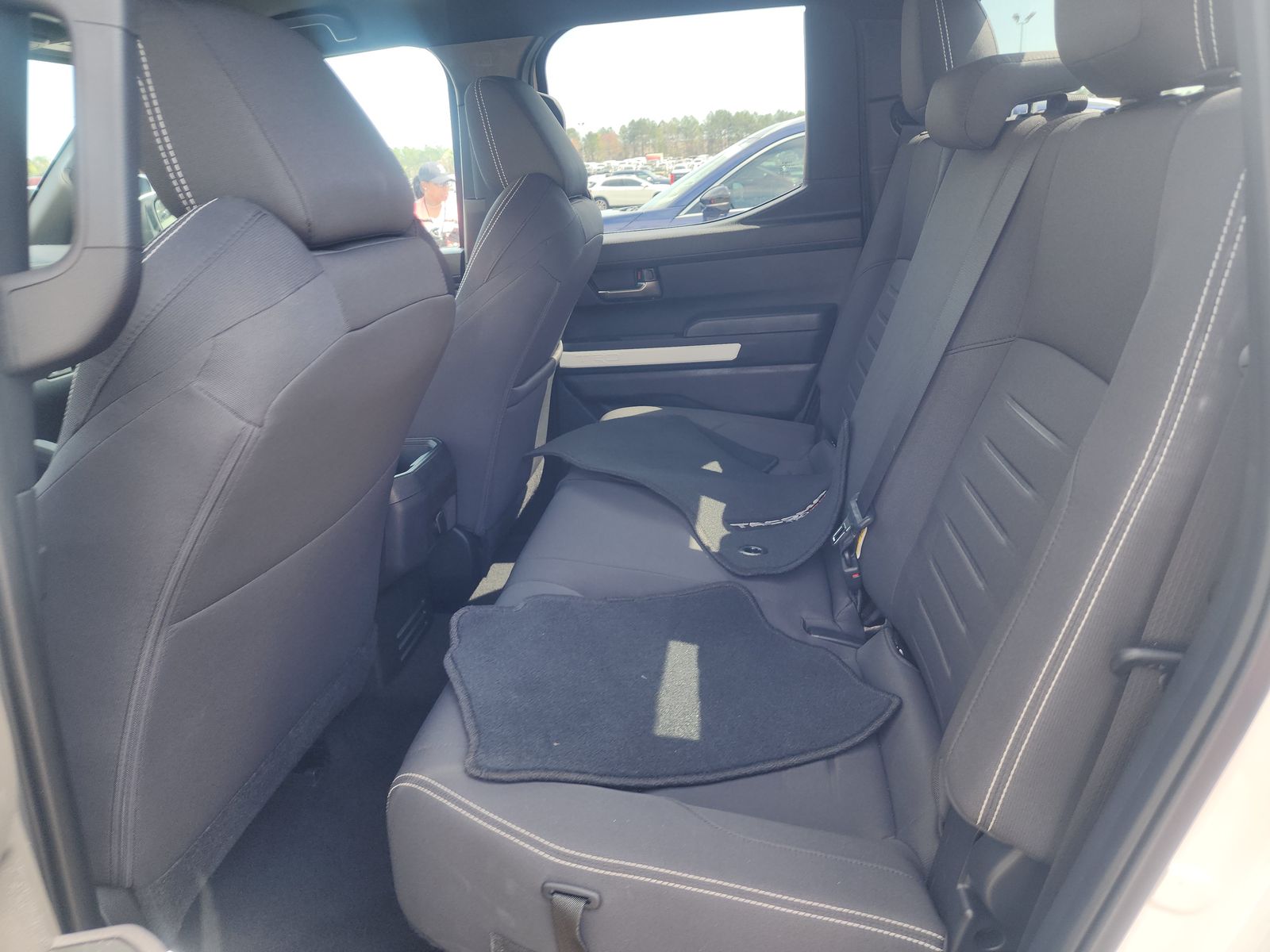 2024 Toyota Tacoma TRD Off-Road AWD