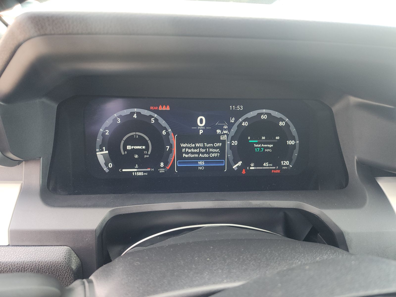 2024 Toyota Tacoma TRD Off-Road AWD