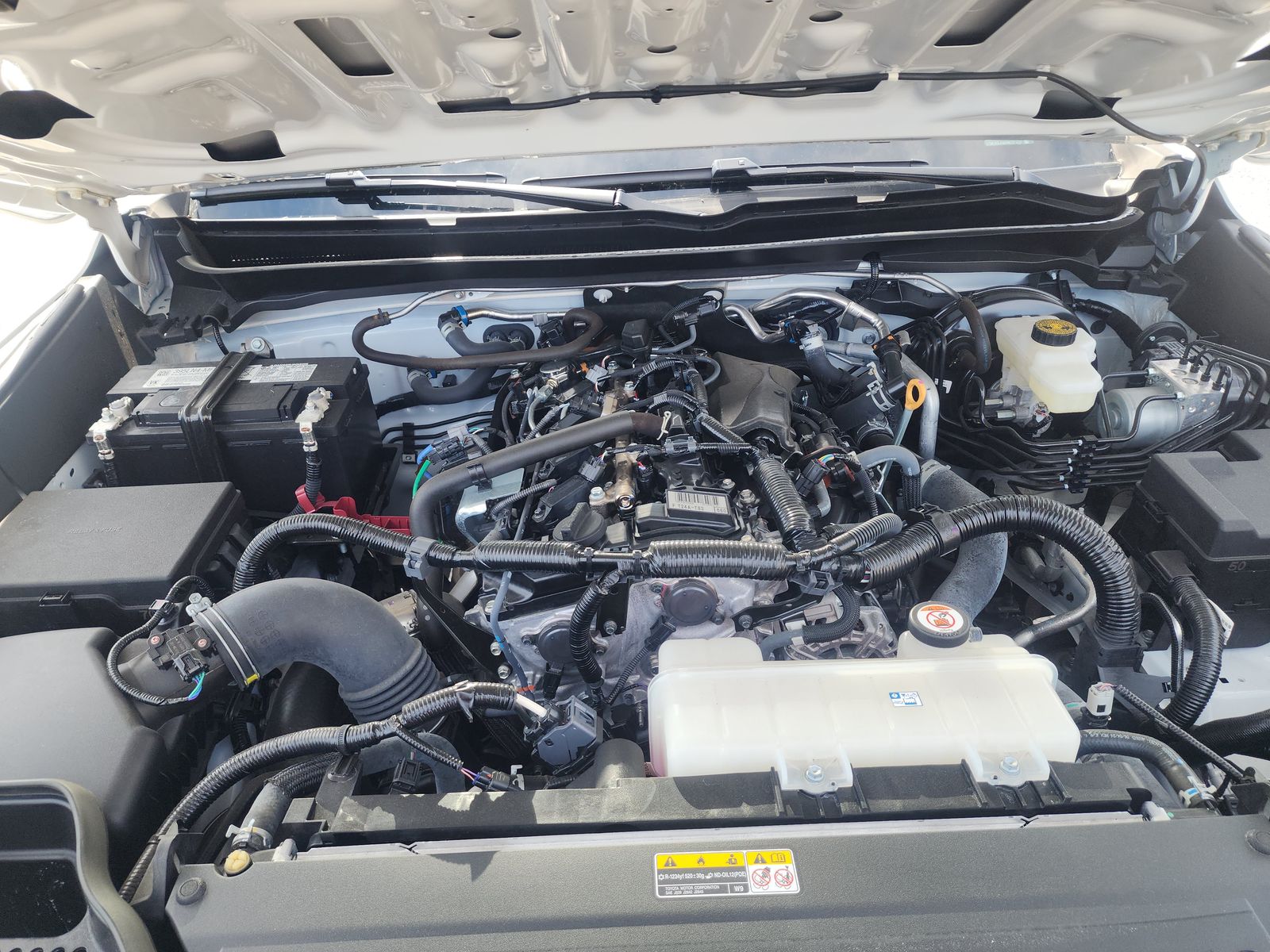 2024 Toyota Tacoma TRD Off-Road AWD