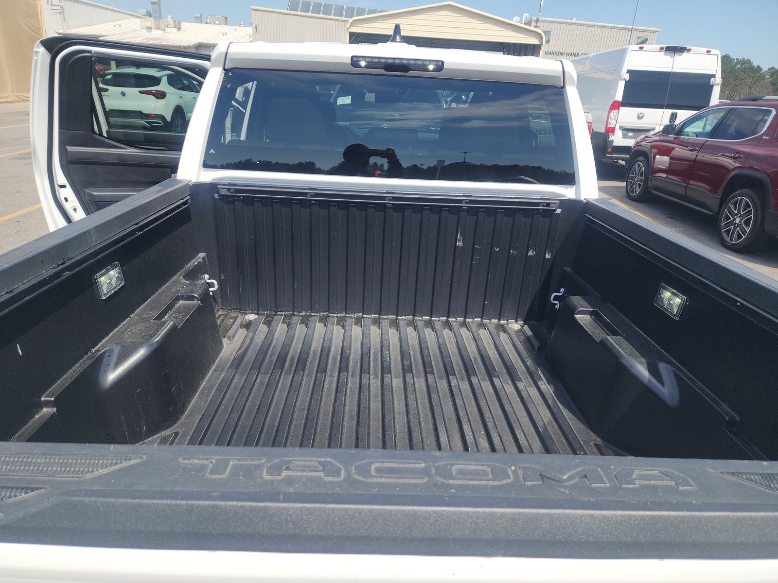 2024 Toyota Tacoma TRD Off-Road AWD