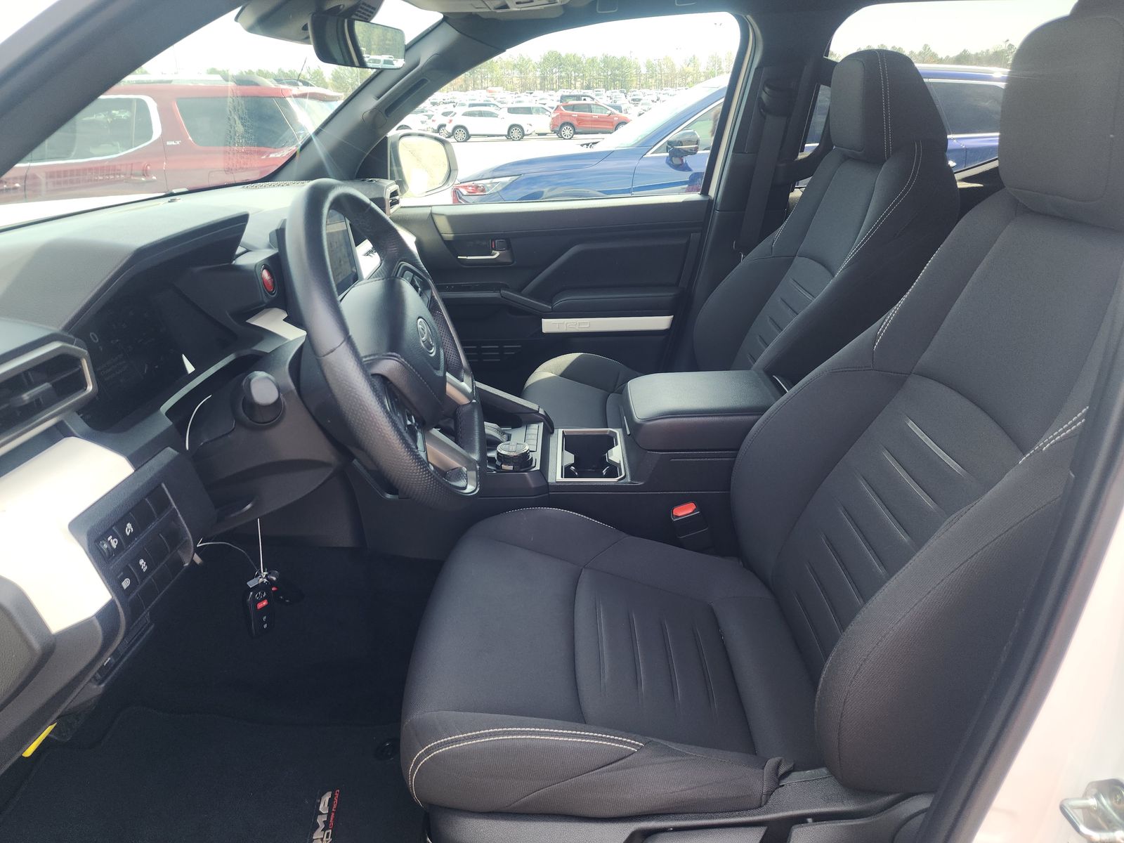 2024 Toyota Tacoma TRD Off-Road AWD