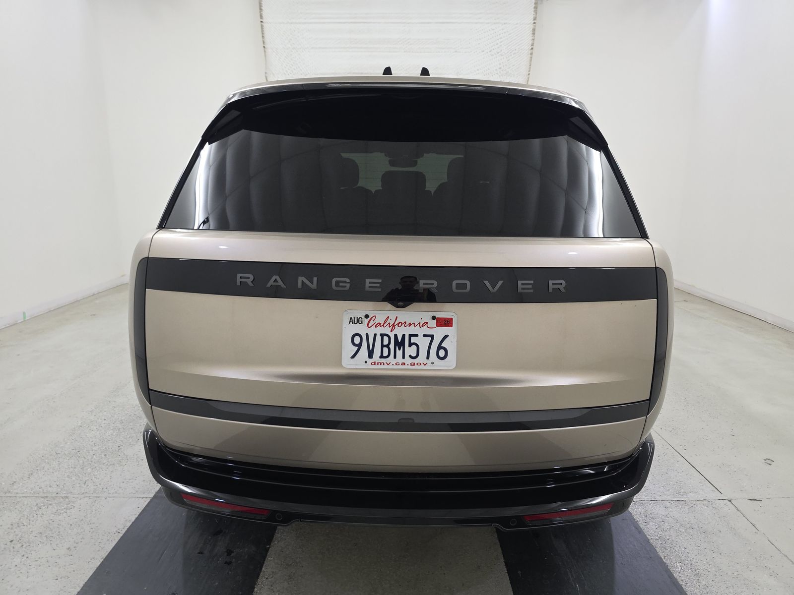 LAND ROVER RANGE ROVER - 6